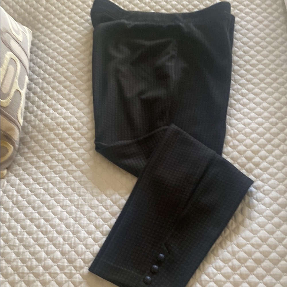 Elegant Black Trousers